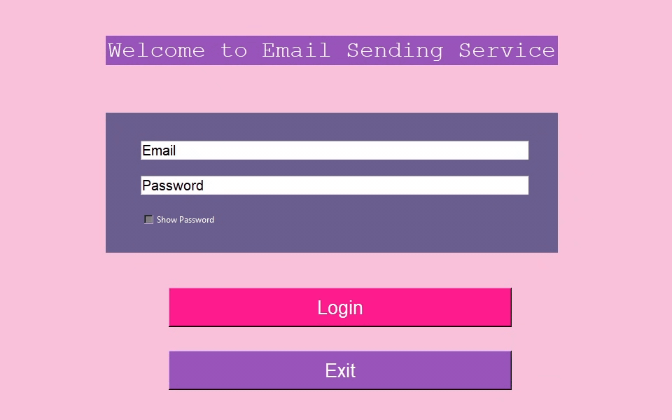 GIF of the program working